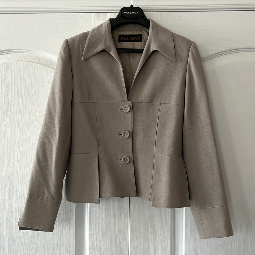 VGUC Price Roman jacket
